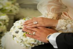 عکس های جنجالی از الهام حمیدی در مراسم ازدواجش +عکس 
