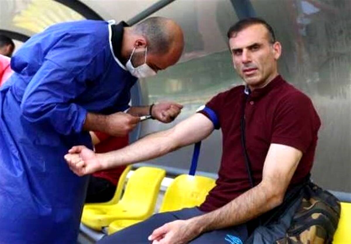 جواب تست کرونای پرسپولیسی ها مشخص شد


