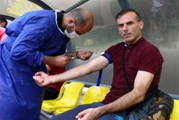 جواب تست کرونای پرسپولیسی ها مشخص شد

