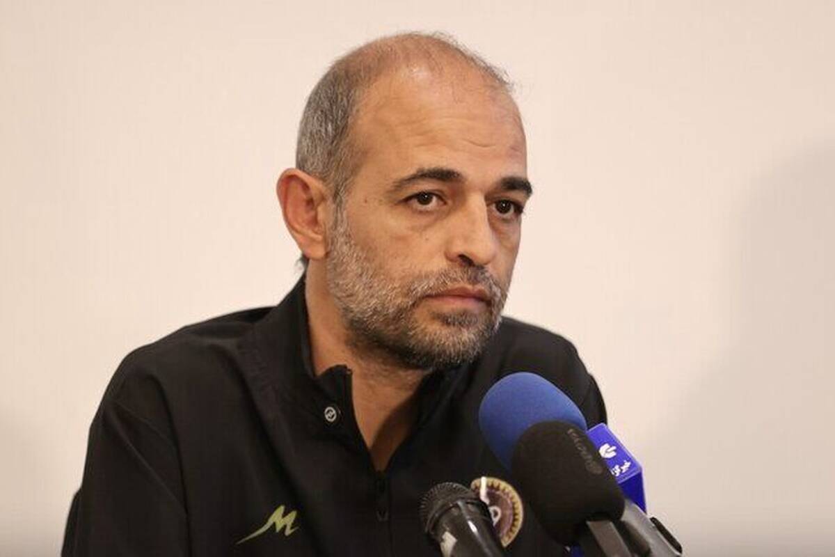 اعتراف نویدکیا بعد از شکست برابر تراکتور