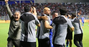 کنفرانس خبری استقلال تعطیل شد
