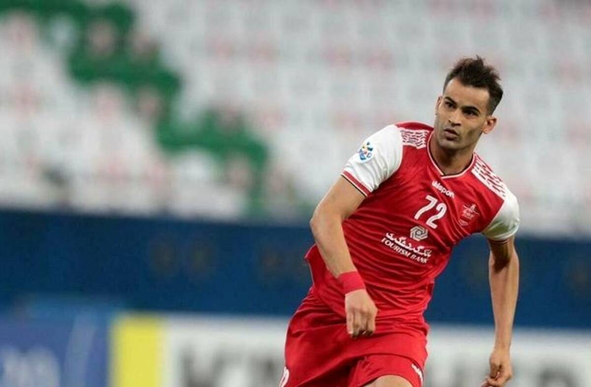 ماجرای جدایی جنجالی شماره ۷۲ از پرسپولیس