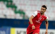 برد سخت پرسپولیس مقابل ملوان دونده و شجاع