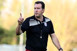 کار عجیب فدراسیون فوتبال / فقط دو برگ از قرارداد ویلموتس را به مجلس دادند!

