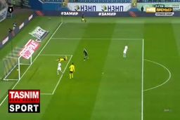 فیلم گل محمد محبی مقابل گروژنی