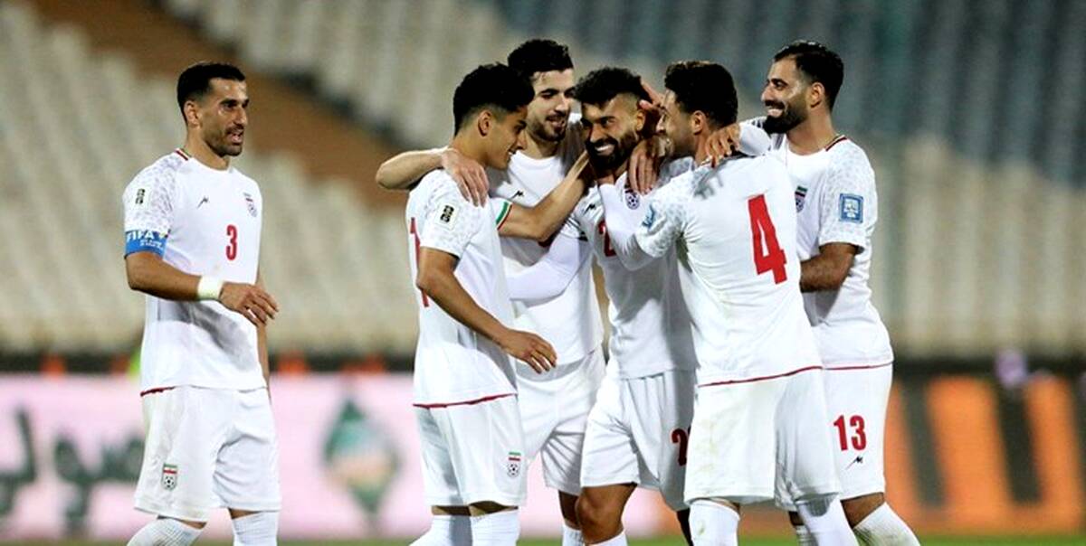 مدافع ملی پوش ایران در تیم منتخب آسیا