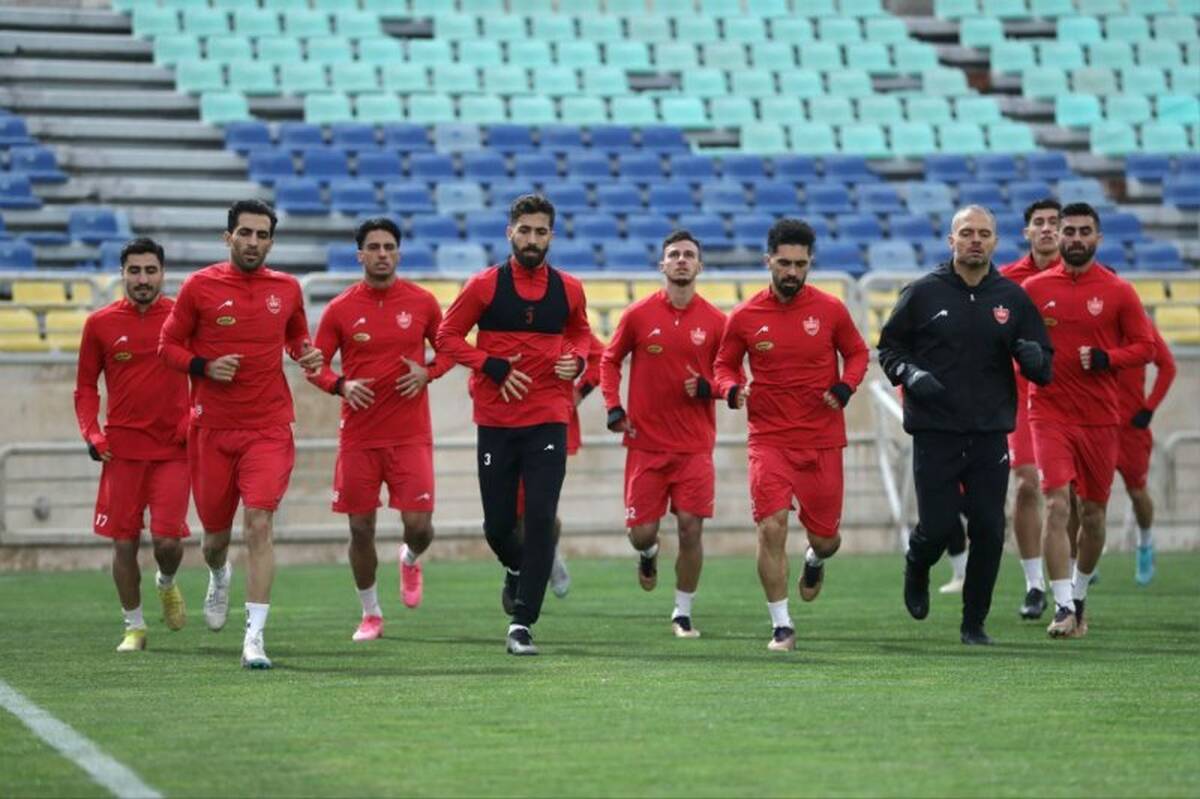 جلسه اضطراری هیات مدیره پرسپولیس 