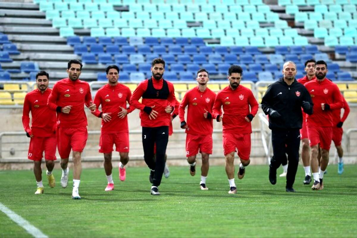 جلسه اضطراری هیات مدیره پرسپولیس 