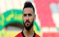 نوراللهی ناراحت جدایی از پرسپولیس