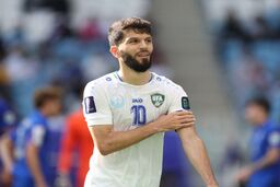 (عکس) ماشاریپوف رسما استقلالی شد