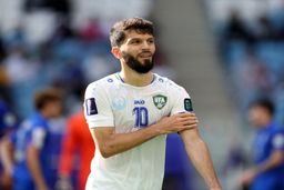 (عکس) ماشاریپوف رسما استقلالی شد