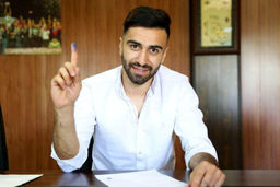 اولین اظهارات مهاجم جدید استقلال بعد از پیوستن به جمع آبی‌پوشان

