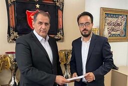 استعفای عجیب و غریب مدیر روابط عمومی پرسپولیس! + جزئیات

