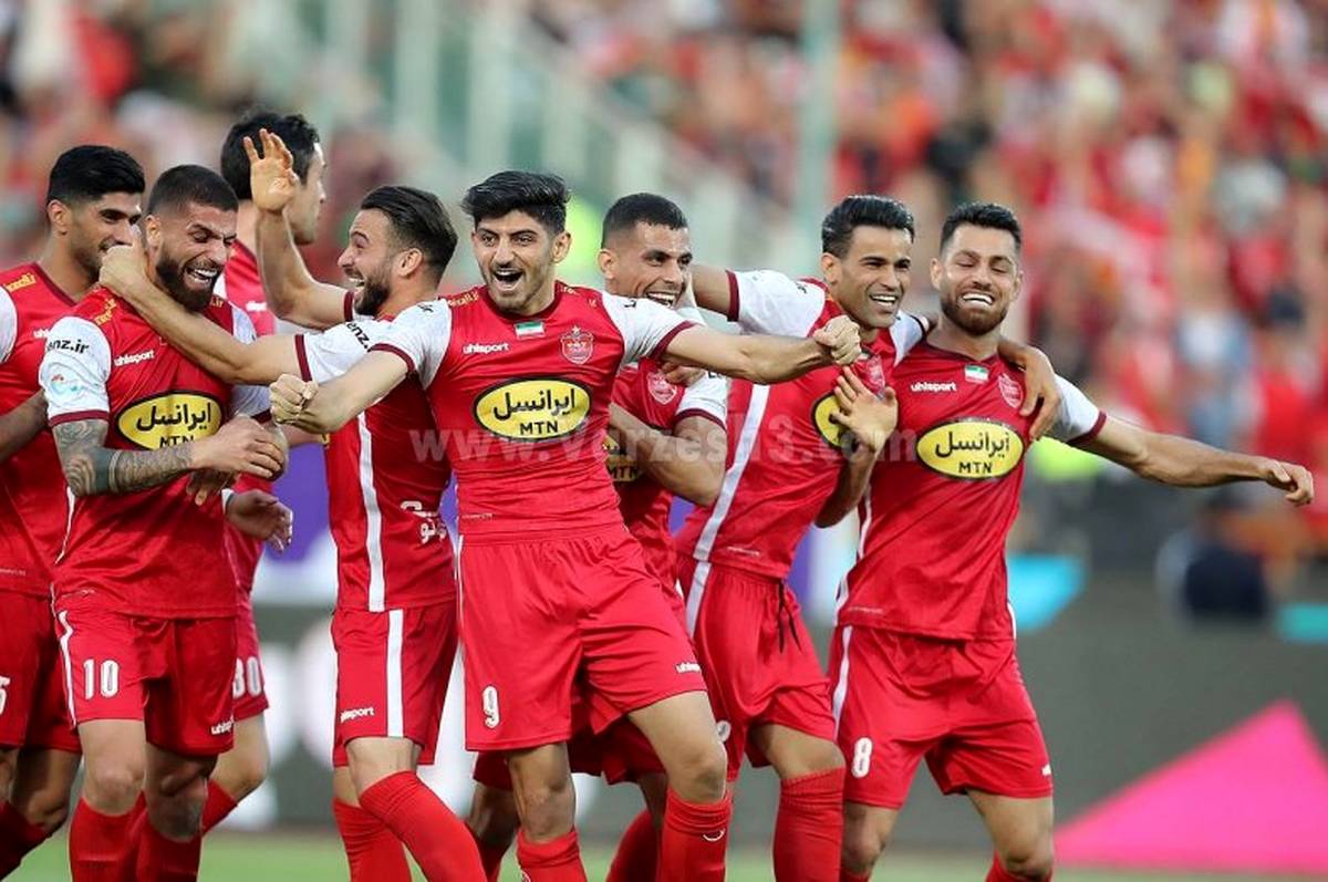 پرسپولیس مجوز لیگ قهرمانان آسیا را گرفت