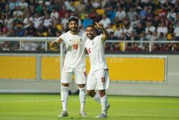 برد روحیه بخش ایران مقابل بلغارستان؛گلزنی محبی در شب  ضعیف طارمی
