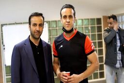 پیام احساسی علی کریمی به مهدی طارمی + پست اینستاگرام