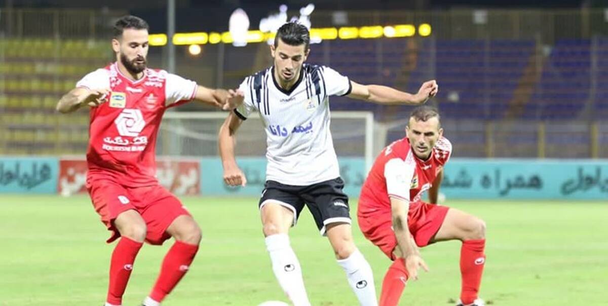 گیر افتادن پرسپولیس در گرداب نفت MIS