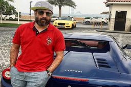 بازگشت علی انصاریان و مهرداد میناوند به آزادی!+ عکس خاص

