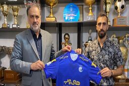 قاسمی تژاد بالاخره دوساله استقلالی شد