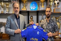 قاسمی تژاد بالاخره دوساله استقلالی شد