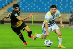 الریاضیه:کامبک شگفت انگیز شاگردان نویدکیا 