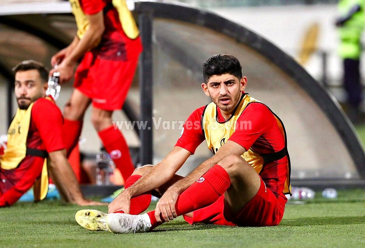 دلشوره ستاره پرسپولیس برای سایپا
