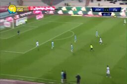 مهدی قائدی کاندید بهترین بازیکن ماه آذر لیگ برتر