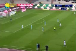 مهدی قائدی کاندید بهترین بازیکن ماه آذر لیگ برتر