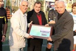 داور معروف ایرانی کارش به بیمارستان کشید