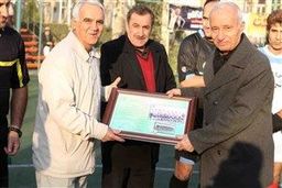 داور معروف ایرانی کارش به بیمارستان کشید