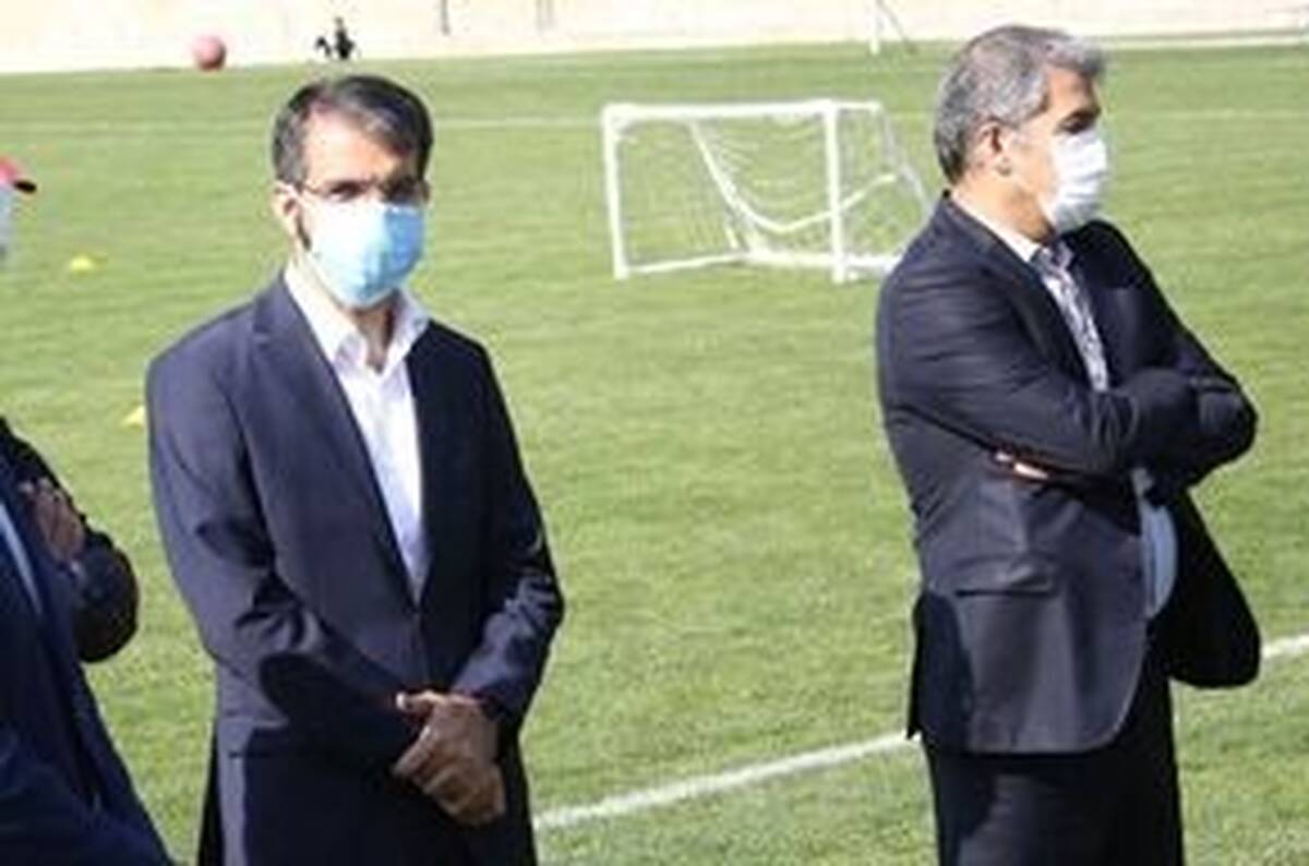 خبر مدیر عامل باشگاه پرسپولیس برای مبارزه با فساد +جزئیات 
