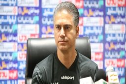 مطهری:خجالت زده ام|دلیل پاس به عقب دادن بازیکنان را نمی دانم 