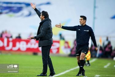 تصاویر دربی ۹۷ و تساوی استقلال و پرسپولیس