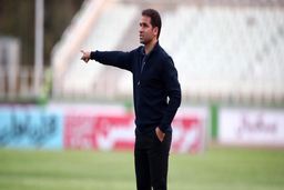 صادقی:مقابل پرسپولیس قهرمان شروع خوبی داشتیم