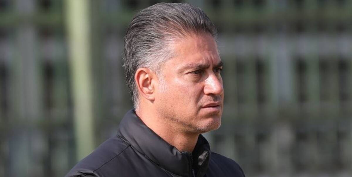 حمید مطهری بعد از باخت مقابل مس کرمان از نساجی استعفا داد