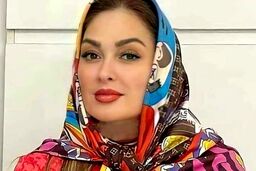  الهام حمیدی بعد از تولد فرزندش | مانتوی جدید الهام حمیدی سوژه شد