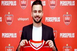 سروش بعد از قرارداد:به موقع به پرسپولیس برگشتم