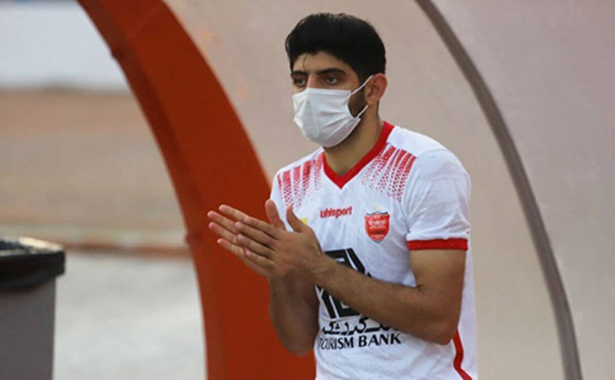 مهدی ترابی بعد از بازگشت به پرسپولیس چه گفت؟