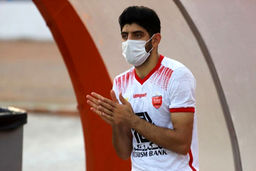 مهدی ترابی بعد از بازگشت به پرسپولیس چه گفت؟