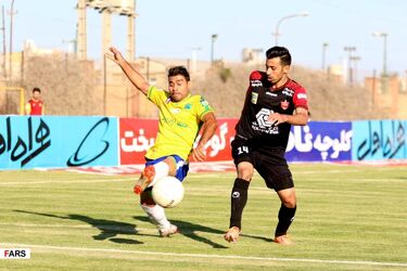 پرسپولیس نفت آبادان