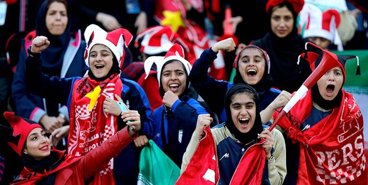 واکنش سازمان لیگ به حضور بانوان در لیگ برتر

