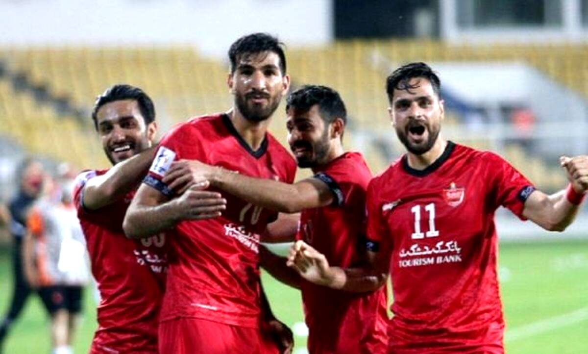 بازگشت ستاره به ترکیب اصلی پرسپولیس+جزئیات بیشتر را بخوانید 