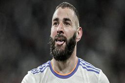 افطار کردن کریم بنزما درست قبل از تاریخ سازی مقابل چلسی