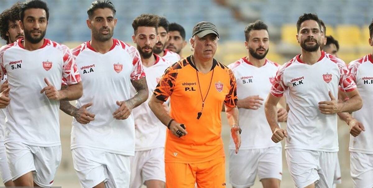 آخرین خبر از حضور گاسپار در پرسپولیس
