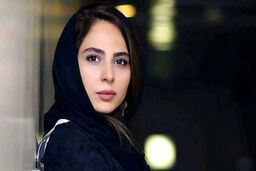 حلقه و چهره جدید رعنا آزادی ور در جشنواره فجر|مردبازنده