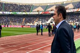 خطیر فعلا تا نیم فصل در استقلال می ماند