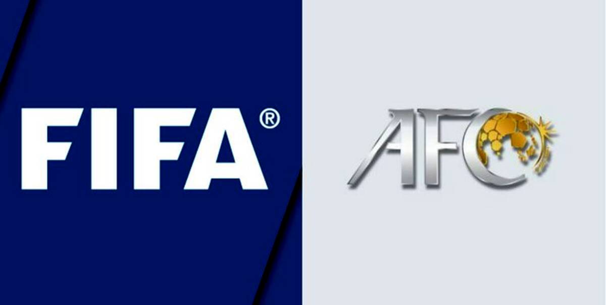 جوابیه فدراسیون فوتبال به نامه اخیر فیفا و AFC
