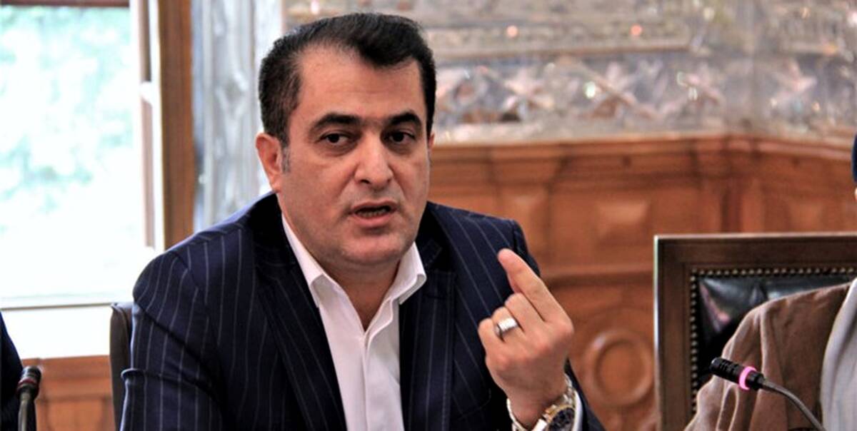 خلیل زاده من سرپرست استقلال؛بهتر است باور نکنید
