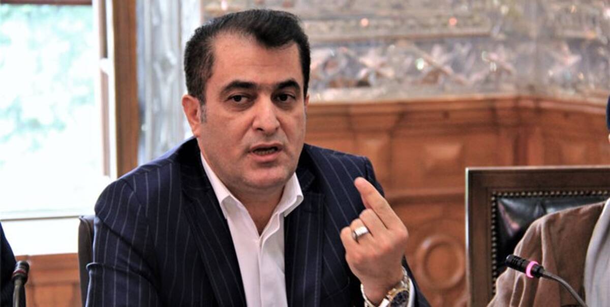 خلیل زاده من سرپرست استقلال؛بهتر است باور نکنید