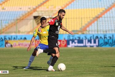 پرسپولیس نفت آبادان
